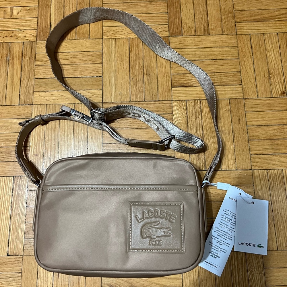 Lacoste bag